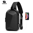 2020 New crossbody bag for men Multifunction Anti-theft Waterproof