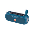 Solar charging Bluetooth Speaker Portable Column Wireless Stereo Waterproof