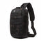 Crossbody Bags Male Waterproof USB Charging Chest Pack Short Trip