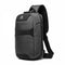 Crossbody Bags Male Waterproof USB Charging Chest Pack Short Trip