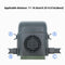 Car seat mini fan  5V USB fold-able fan 3 kinds of adjustable wind speed silent gale cooler car seat back cooling fan set