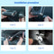 Car seat mini fan  5V USB fold-able fan 3 kinds of adjustable wind speed silent gale cooler car seat back cooling fan set