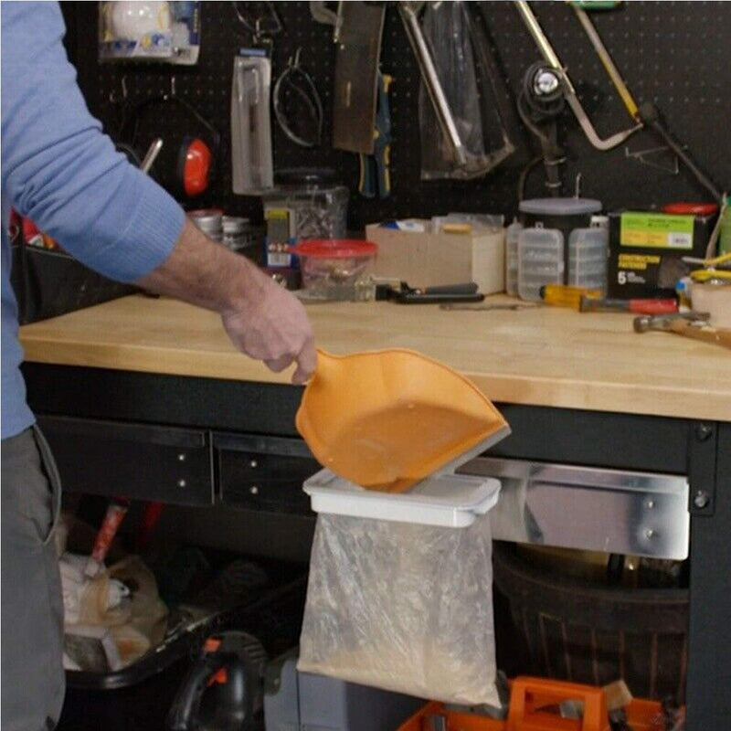 Kitchen Cabinet Trash Bag Holder Kitchen Gadgets