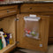 Kitchen Cabinet Trash Bag Holder Kitchen Gadgets