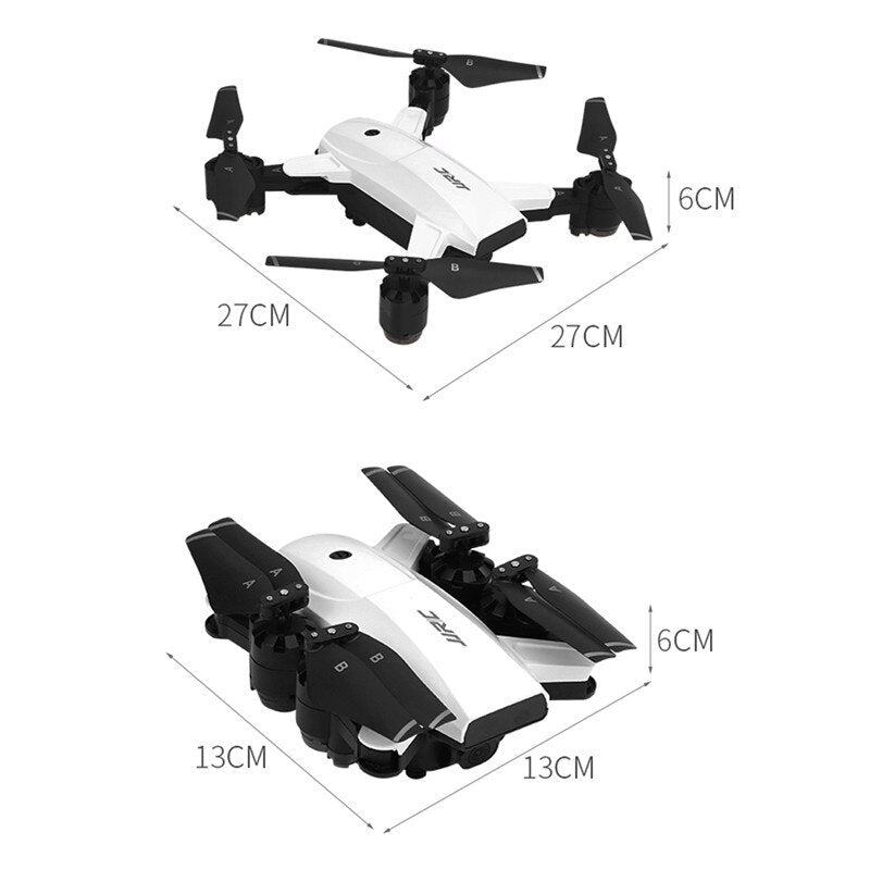 JJRC H78G 5G WiFi FPV 1080P Wide Angle HD Camera GPS Dual Mode Positioning Foldable RC Quadcopter RTF Professional Drone toys