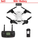 JJRC H78G 5G WiFi FPV 1080P Wide Angle HD Camera GPS Dual Mode Positioning Foldable RC Quadcopter RTF Professional Drone toys