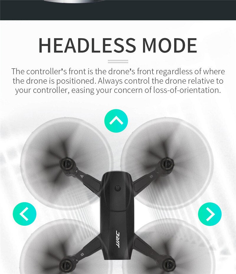 JJRC H78G 5G WiFi FPV 1080P Wide Angle HD Camera GPS Dual Mode Positioning Foldable RC Quadcopter RTF Professional Drone toys