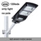 Solar Street Light 20W 40W 60W with Motion Sensor Remote Controller IP65 Waterproof LED Outdoor Light SMD2835 Led Chip