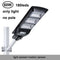 Solar Street Light 20W 40W 60W with Motion Sensor Remote Controller IP65 Waterproof LED Outdoor Light SMD2835 Led Chip