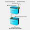 Small Three-In-One Induction Charging Pumping Oxygen Pump Fish Oxygen Pump