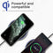 15W Qi Wireless Charger For Xiaomi Mi 9 Pro Mirror Wireless Charging Pad Fast Charger For iPhone 11 X XS Max XR 8 Plus