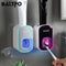 Wall Mount Automatic Toothpaste Dispenser Squeezer Holder