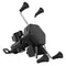 Universal Motorcycle Scooter Mobile Phone Holder  Fast charging 360 Rotating For 3 - 6.5 inch Mobile Phone