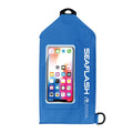 Waterproof Cross Body Cycling Chest Bag Touchscreen Phone Case Phone Bag 7.2 inch