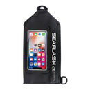 Waterproof Cross Body Cycling Chest Bag Touchscreen Phone Case Phone Bag 7.2 inch
