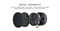 Outdoor Bluetooth speaker Portable Wireless Dual microphone Speaker MP3 Player Stereo Music surround Waterproof Speakers