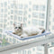 Cute Pet Hanging Beds Bearing 20kg Cat Sunny Window Seat