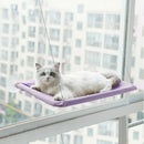 Cute Pet Hanging Beds Bearing 20kg Cat Sunny Window Seat