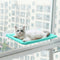 Cute Pet Hanging Beds Bearing 20kg Cat Sunny Window Seat