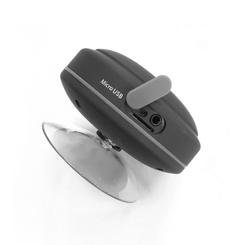Wireless Bluetooth Speaker Portable Waterproof Shower Speaker MP3