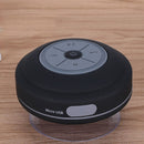 Wireless Bluetooth Speaker Portable Waterproof Shower Speaker MP3