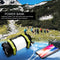 Portable LED Camping Light USB Rechargeable Waterproof