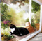 Cute Pet Hanging Beds Bearing 20kg Cat Sunny Window Seat