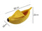 Banana Cat Bed House Warm Durable Portable Pet Basket