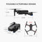 Quadcopter With 4K/1080P HD Wide Angle Camera Foldable Altitude Hold Durable RC Drone