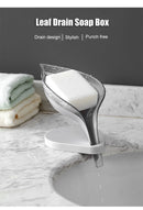 Portable Travel Soap Dish For Bathroom Non-slip Soap Holder