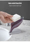 Portable Travel Soap Dish For Bathroom Non-slip Soap Holder