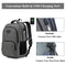 Laptop Backpack Women Men School Bags Travel Backpack for College Student Water-resistant School Backpack with USB Charge