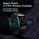 2020 new smart band A300 smart watch bracelet with bluetooth headset headphones tws Heart rate blood pressure pedometer PSG