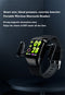 2020 new smart band A300 smart watch bracelet with bluetooth headset headphones tws Heart rate blood pressure pedometer PSG