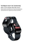 2020 new smart band A300 smart watch bracelet with bluetooth headset headphones tws Heart rate blood pressure pedometer PSG