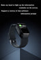 2020 new smart band A300 smart watch bracelet with bluetooth headset headphones tws Heart rate blood pressure pedometer PSG