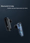 2020 new smart band A300 smart watch bracelet with bluetooth headset headphones tws Heart rate blood pressure pedometer PSG