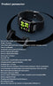 2020 new smart band A300 smart watch bracelet with bluetooth headset headphones tws Heart rate blood pressure pedometer PSG