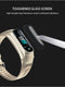Jelly Comb Smart Watch Bluetooth Earphone 2 In 1 Bluetooth 5.0 Chip IP67 Waterproof Sport SmartWatch for IOS Android Call Dial