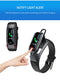 Jelly Comb Smart Watch Bluetooth Earphone 2 In 1 Bluetooth 5.0 Chip IP67 Waterproof Sport SmartWatch for IOS Android Call Dial