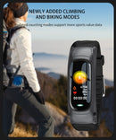 Jelly Comb Smart Watch Bluetooth Earphone 2 In 1 Bluetooth 5.0 Chip IP67 Waterproof Sport SmartWatch for IOS Android Call Dial