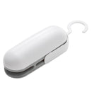 USB Charging Portable Heating Plastic Sealing Machine Food Sealing Bags