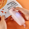 USB Charging Portable Heating Plastic Sealing Machine Food Sealing Bags