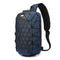 Crossbody Bags Male Waterproof USB Charging Chest Pack Short Trip