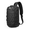 Crossbody Bags Male Waterproof USB Charging Chest Pack Short Trip