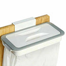 Kitchen Cabinet Trash Bag Holder Kitchen Gadgets