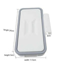 Kitchen Cabinet Trash Bag Holder Kitchen Gadgets