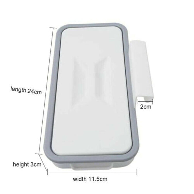 Kitchen Cabinet Trash Bag Holder Kitchen Gadgets