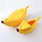 Banana Cat Bed House Warm Durable Portable Pet Basket