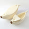 Banana Cat Bed House Warm Durable Portable Pet Basket